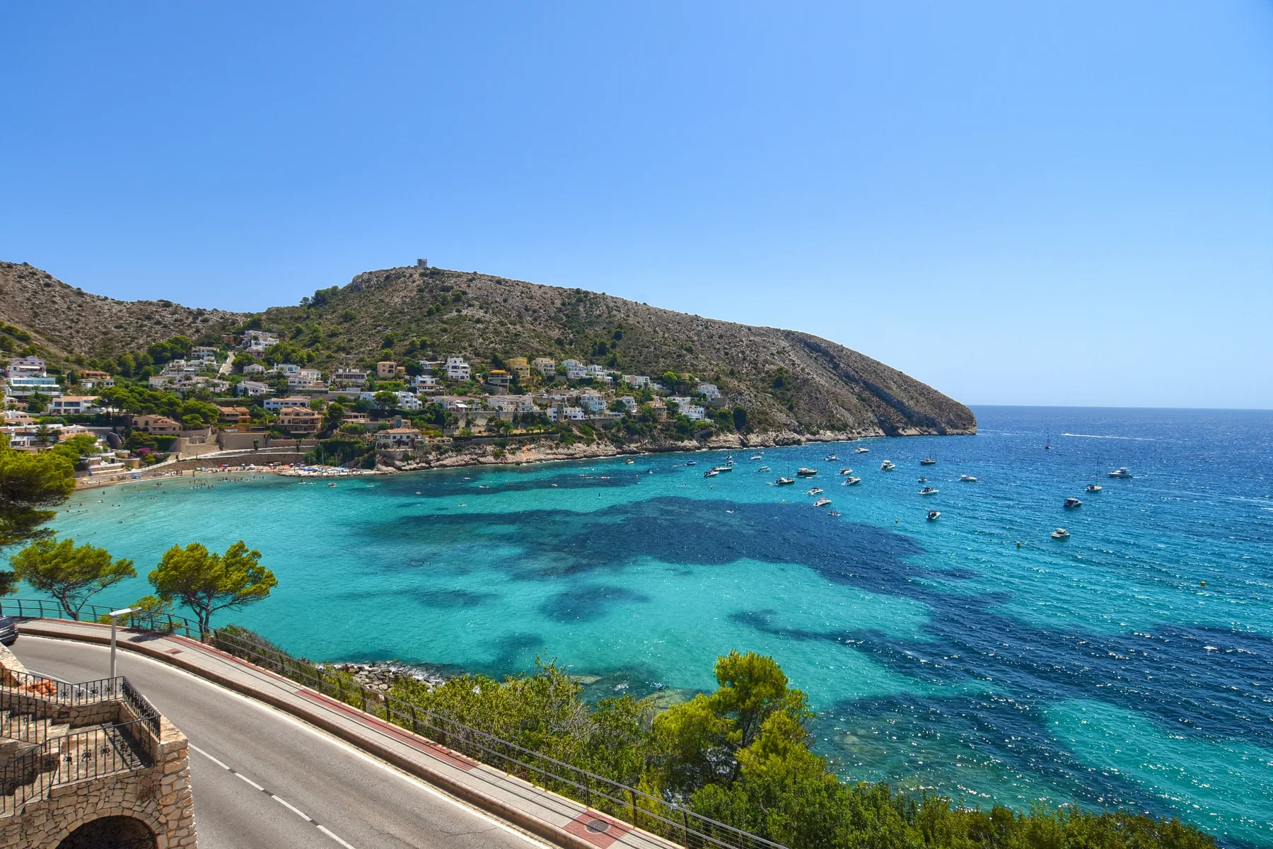 Cala El Portet