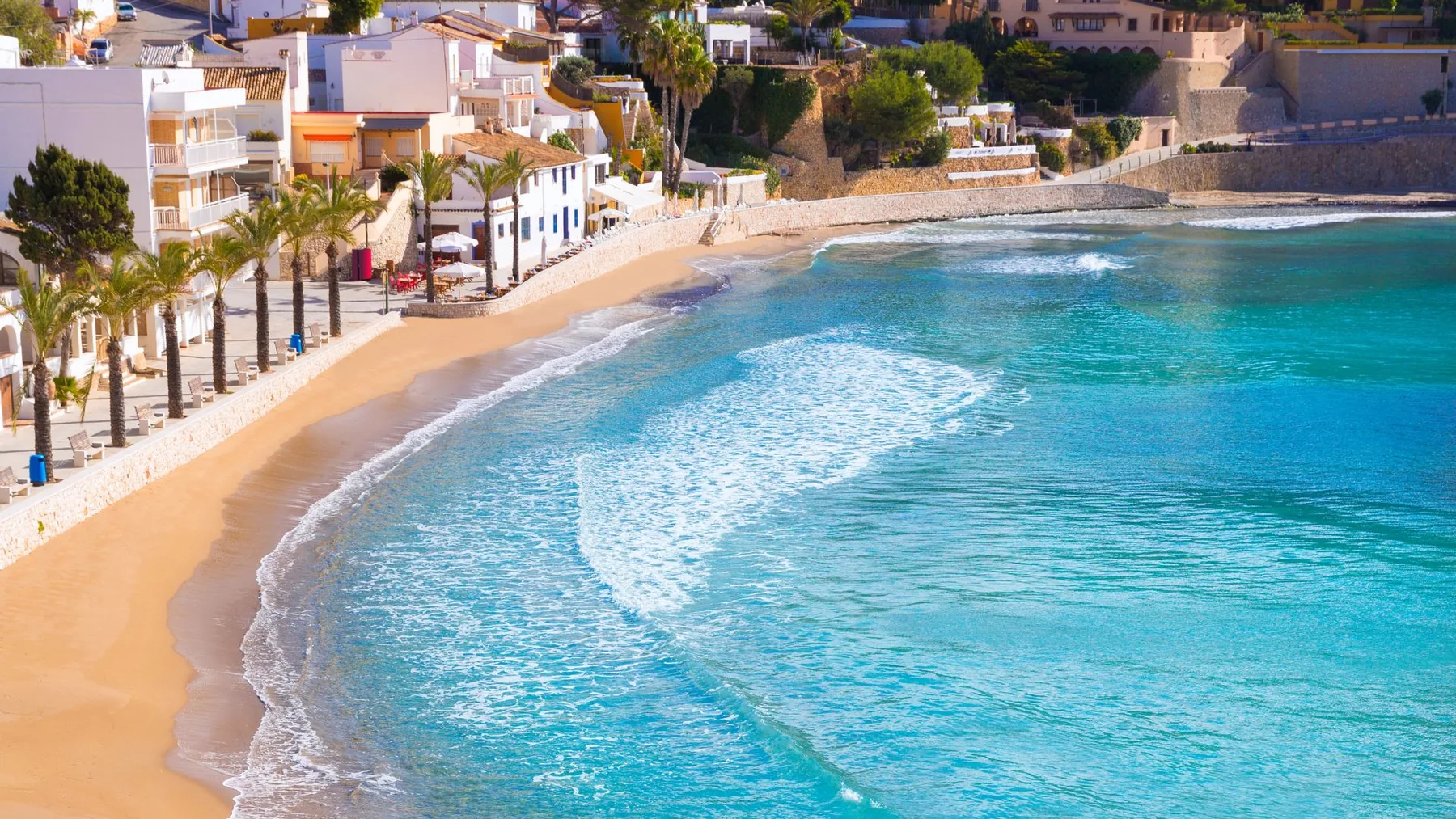Cala el Portet – Bild