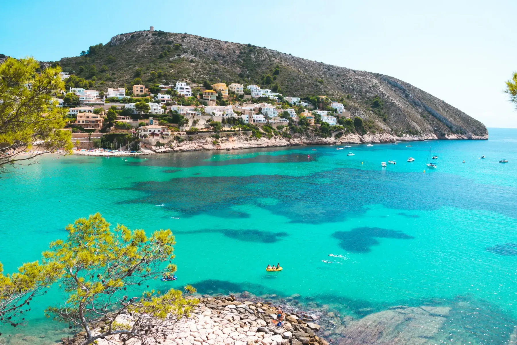 Cala el Portet – Bild