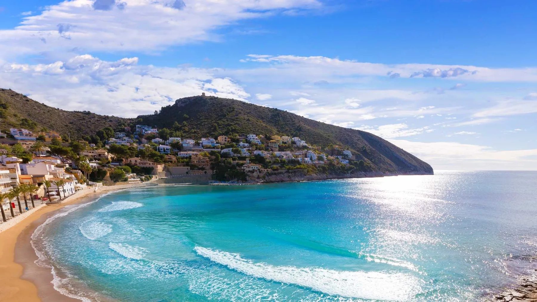 Cala el Portet – Bild