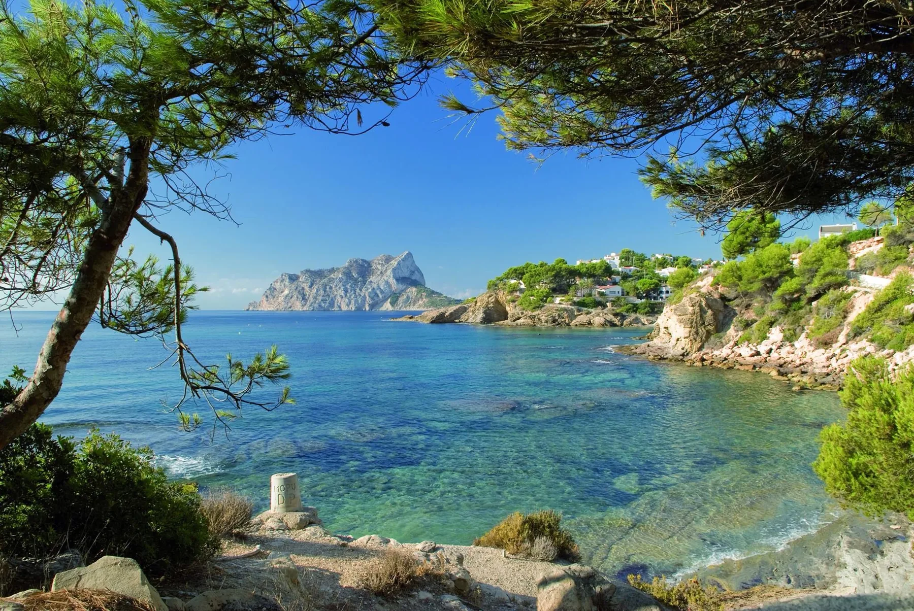 Cala de la Fustera