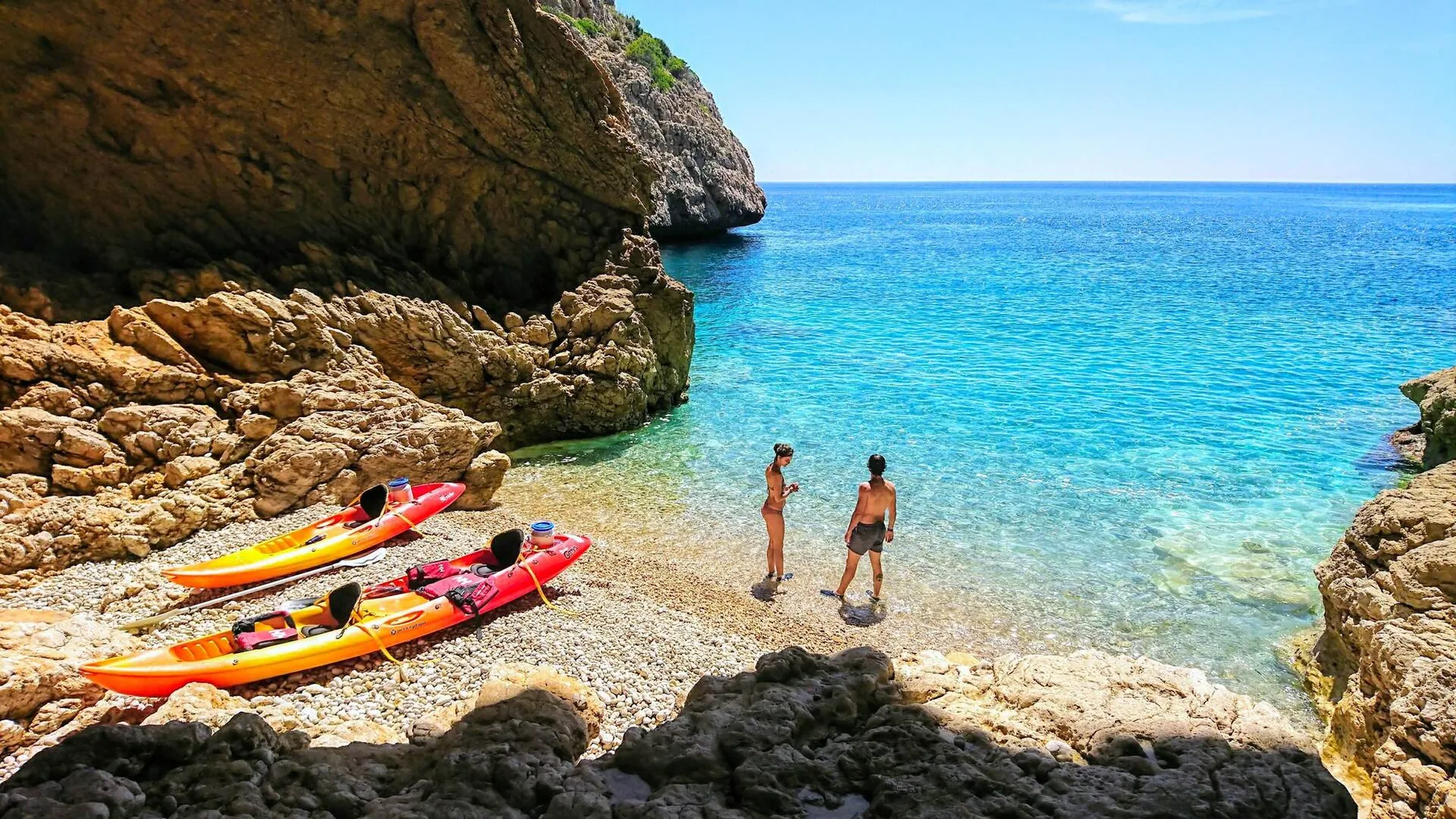 Cala Granadella