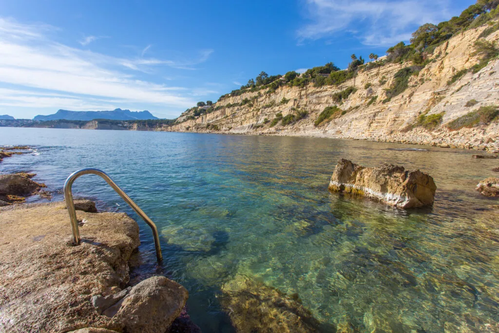 Cala L'Andragó – Bild