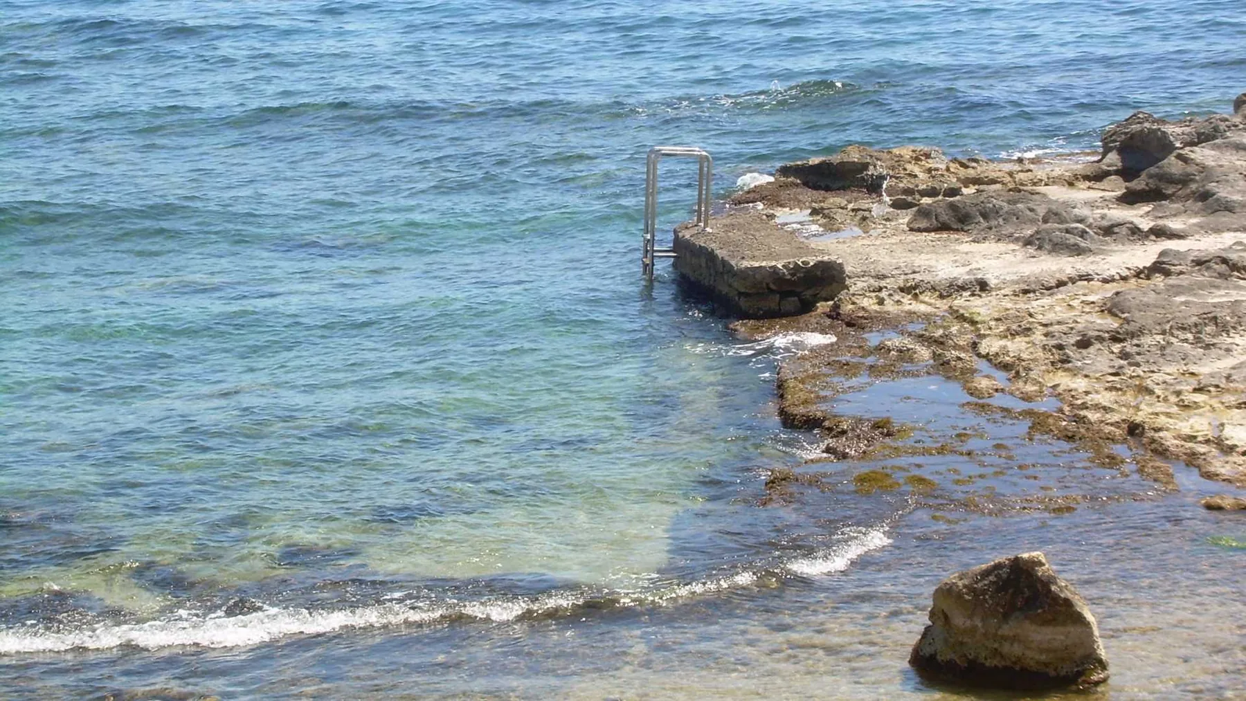Cala L'Andragó – Bild