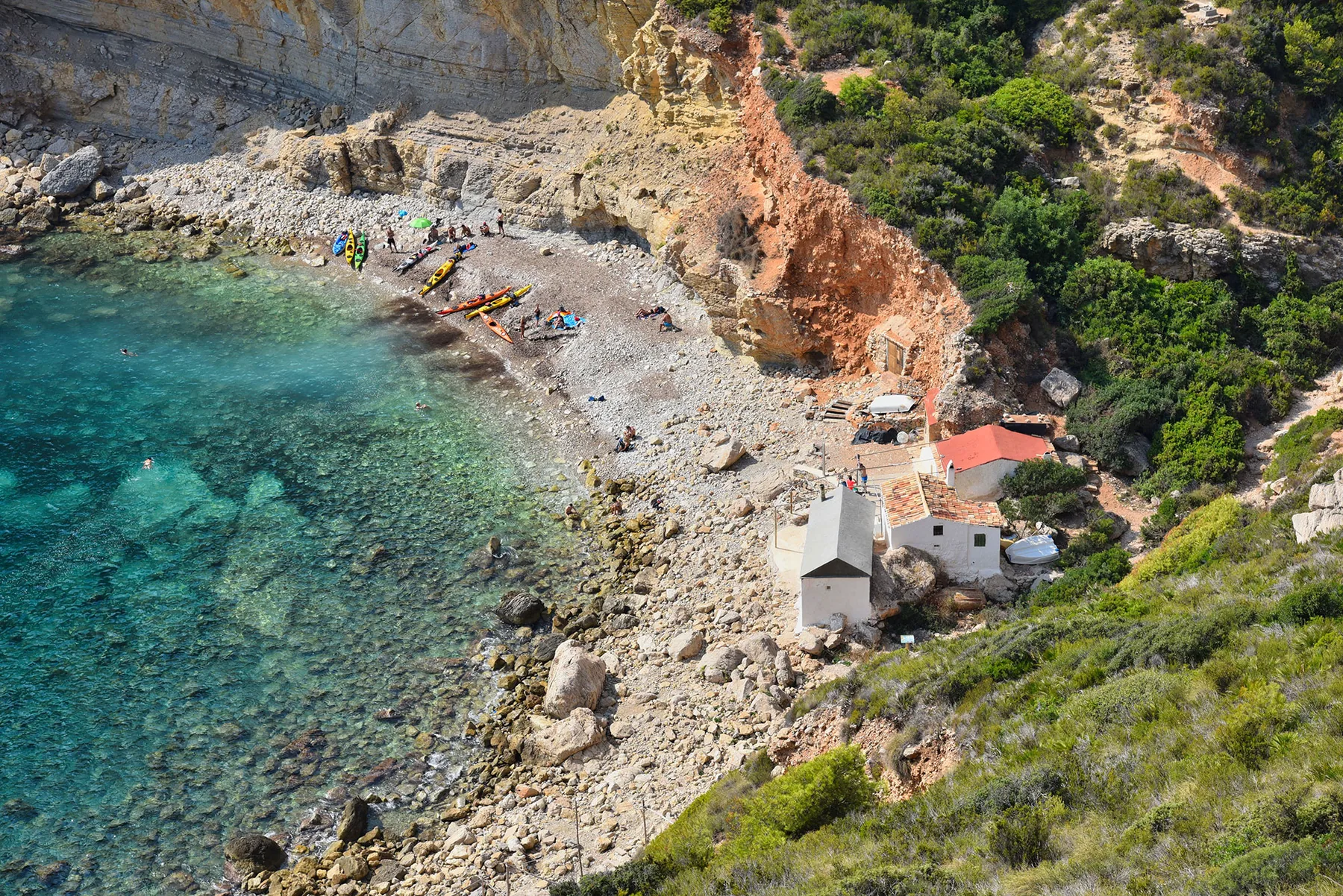 Cala Llebeig