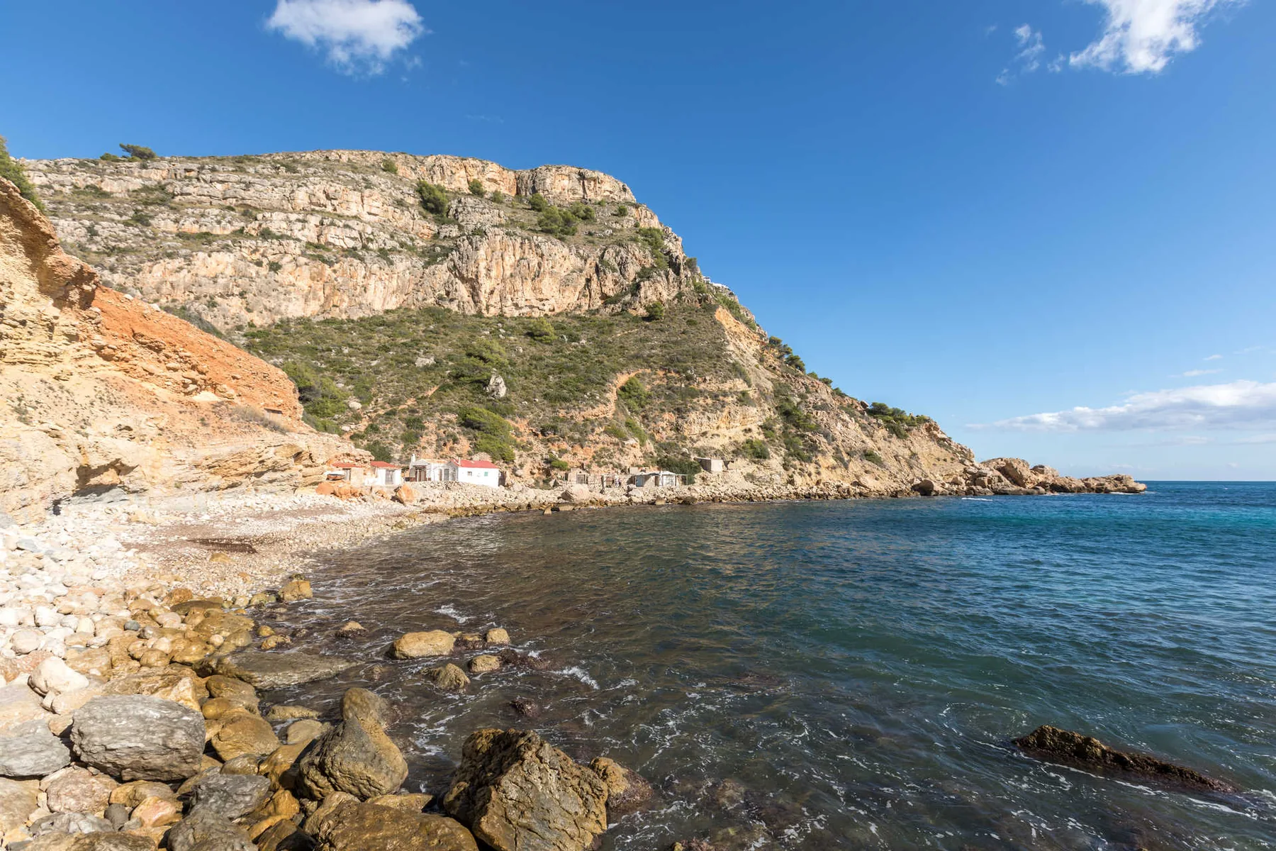 Cala Llebeig – Bild