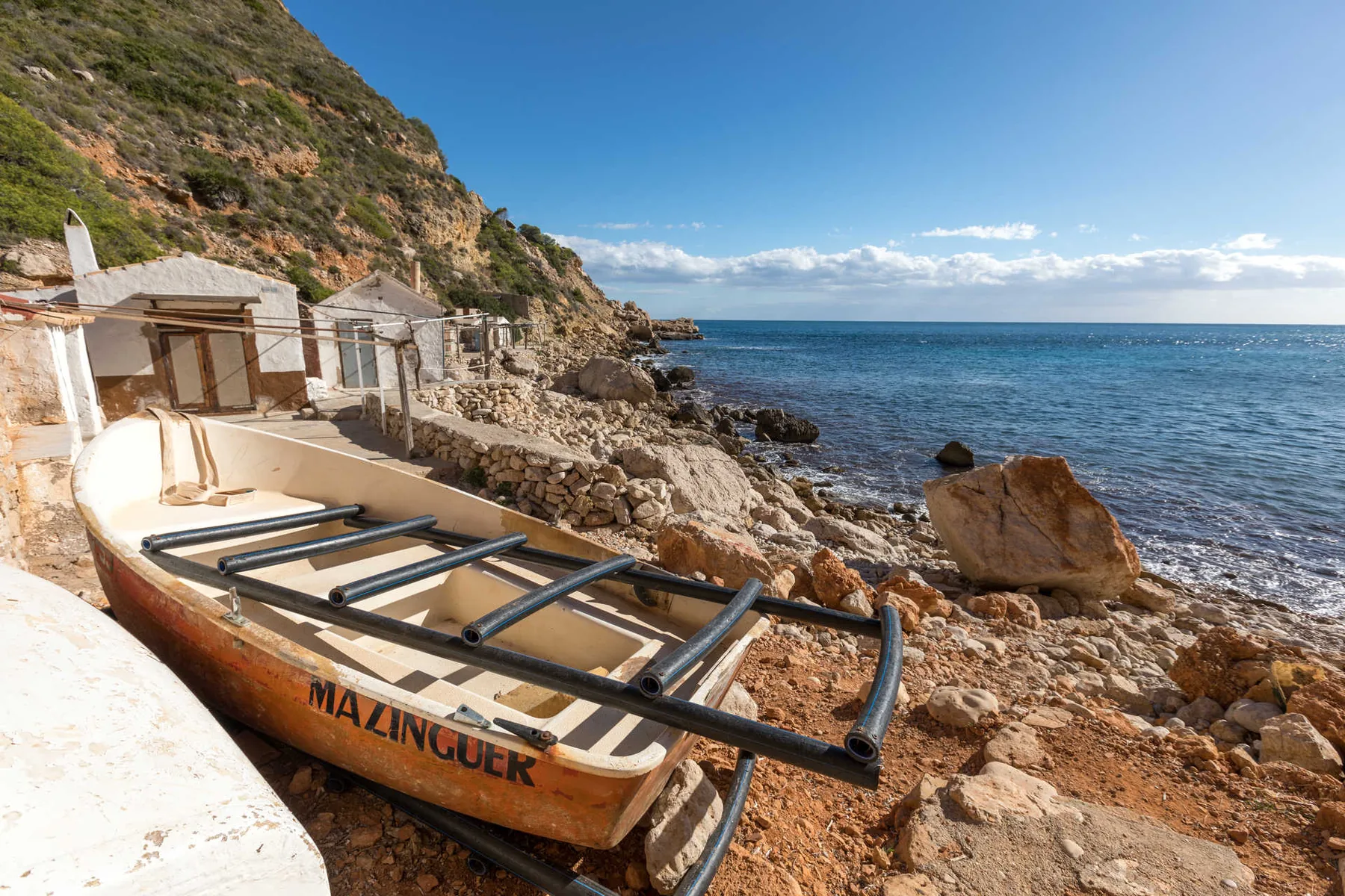 Cala Llebeig – Bild