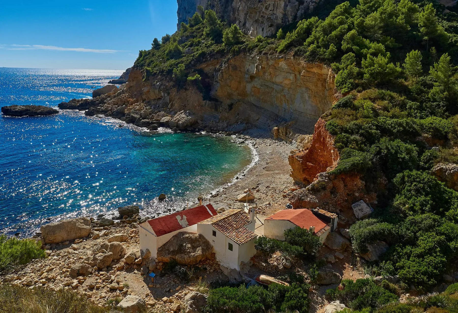Cala Llebeig – Bild