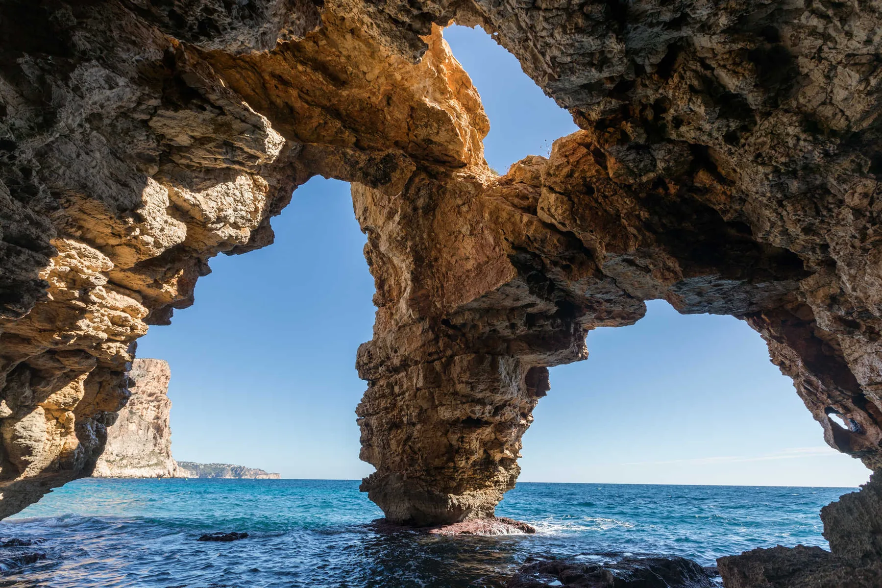Cala Moraig (Benitachell) – Bild