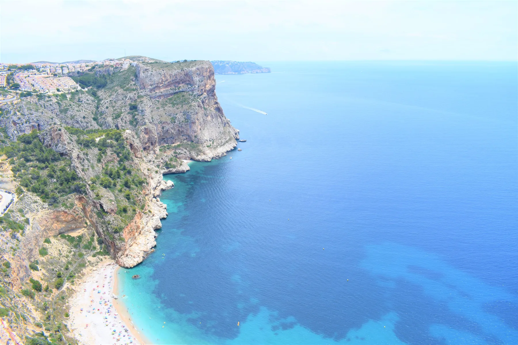 Cala Moraig (Benitachell) – Bild