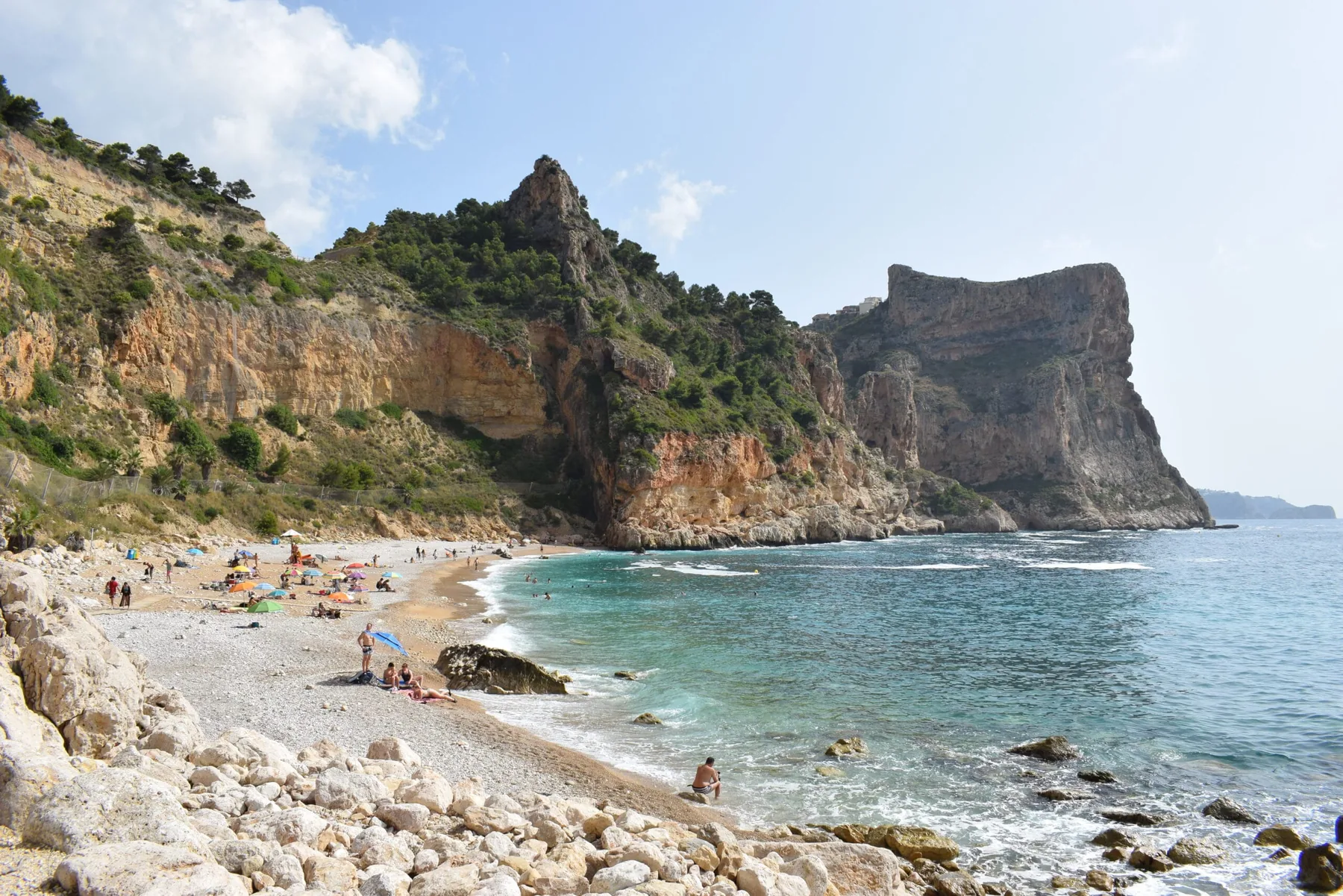 Cala Moraig (Benitachell) – Bild
