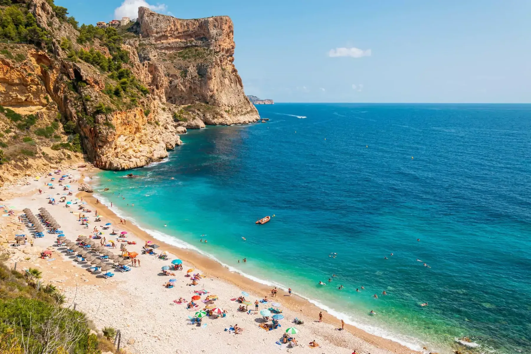Cala Moraig (Benitachell) – Bild