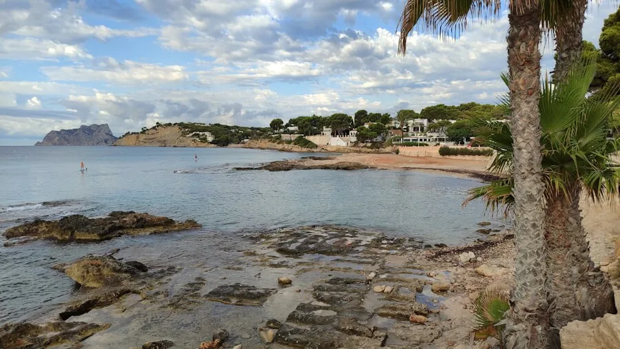 Les Platgetes – Bild