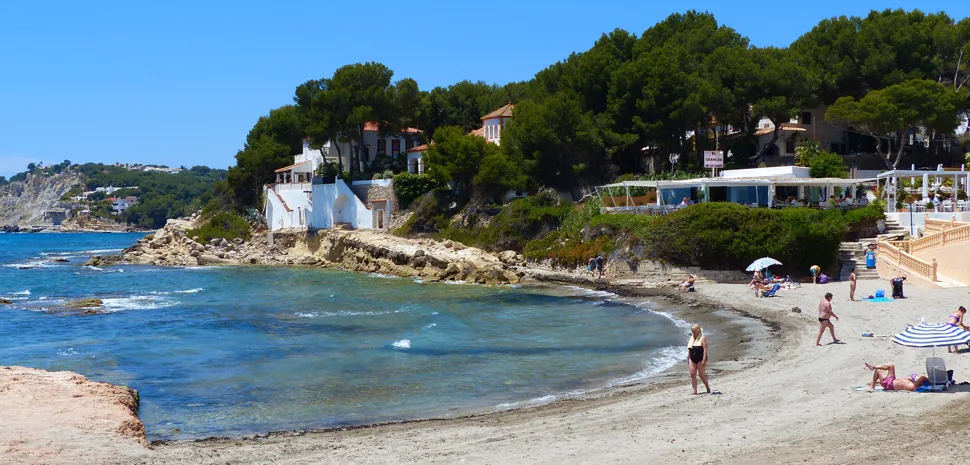 Les Platgetes – Bild