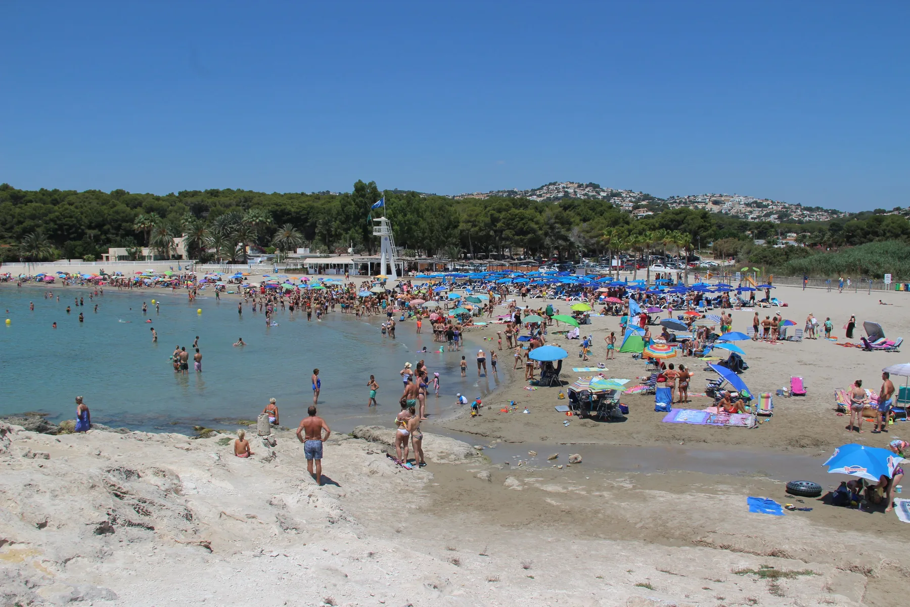 Playa de l’Ampolla