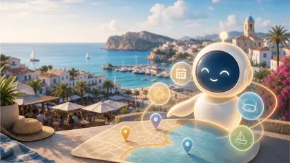 Cleo ayuda a planificar eventos y actividades en Moraira