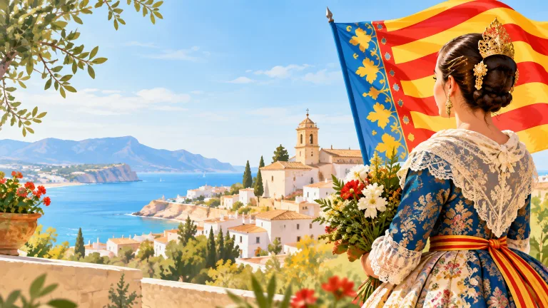 Tag der Valencianischen Gemeinschaft