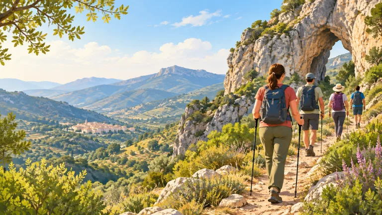 Pego i les Valls bereitet sein Herbst-Tourismusprogramm vor