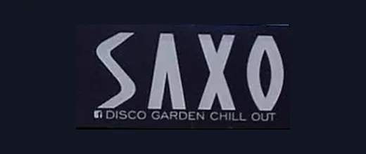 Saxo Disco Garden Chill Out