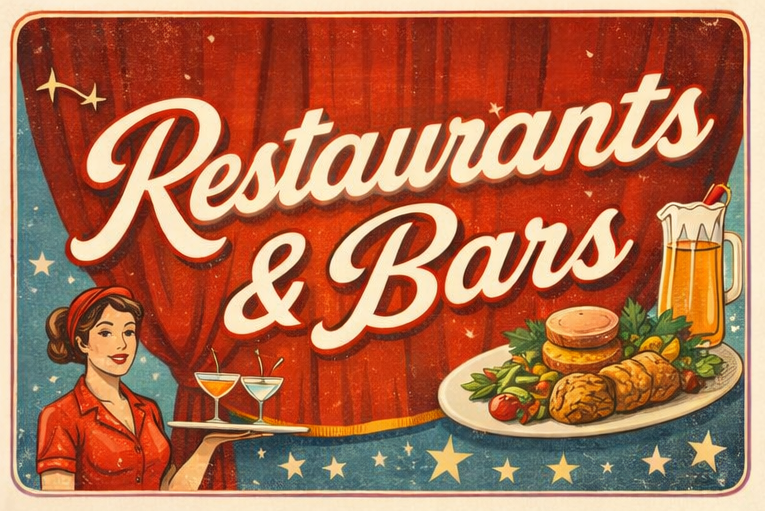 Restaurants et bars à Moraira